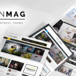Urban Mag Theme GPL v1.3.8 – News & Magazine WordPress Theme