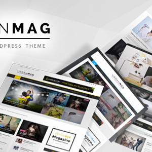 Urban Mag Theme GPL v1.3.8 – News & Magazine WordPress Theme