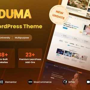 Eduma Theme v5.7.6